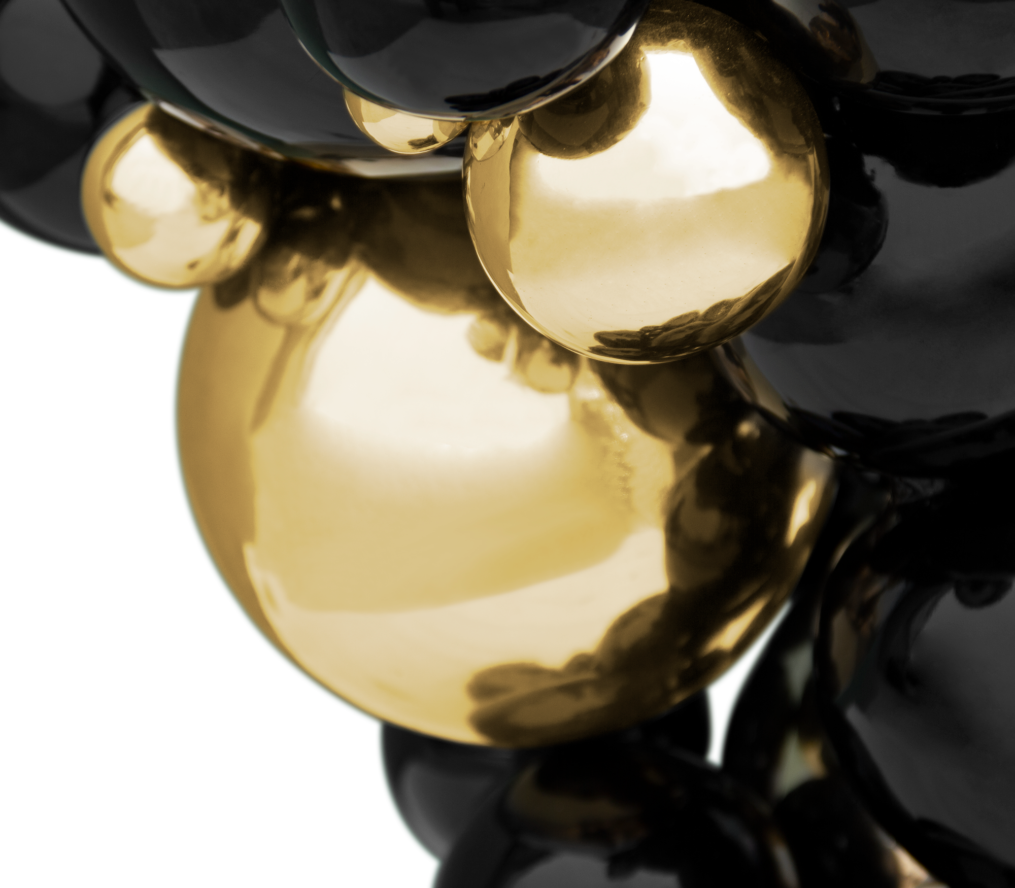 Stolik boczny Orbit Luxe