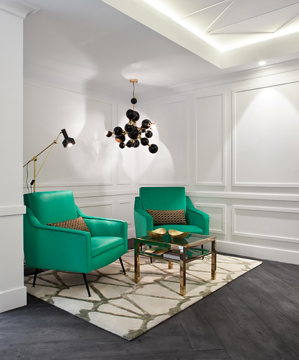 Lampa wisząca Molecular - 5