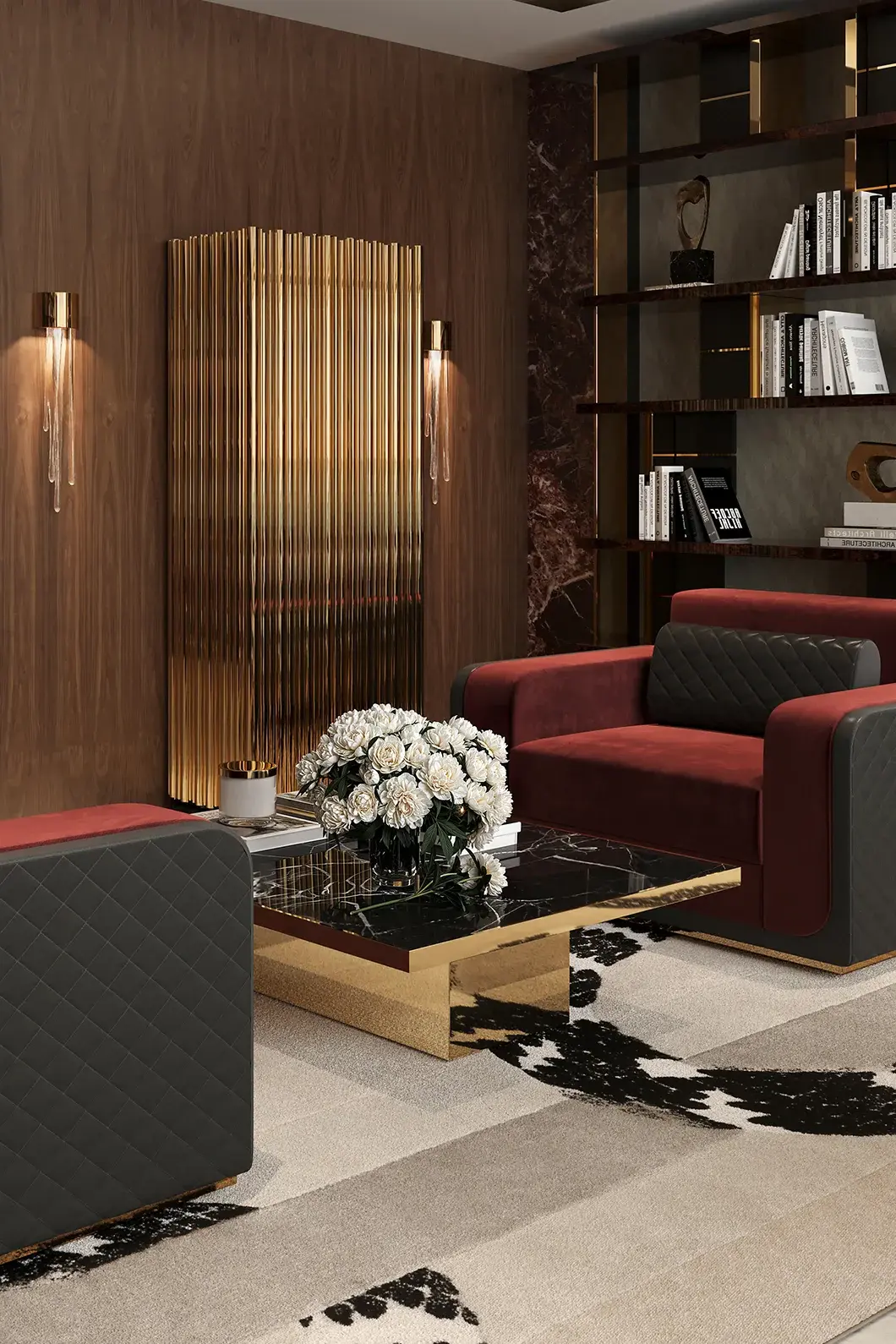 Stolik kawowy Thunder