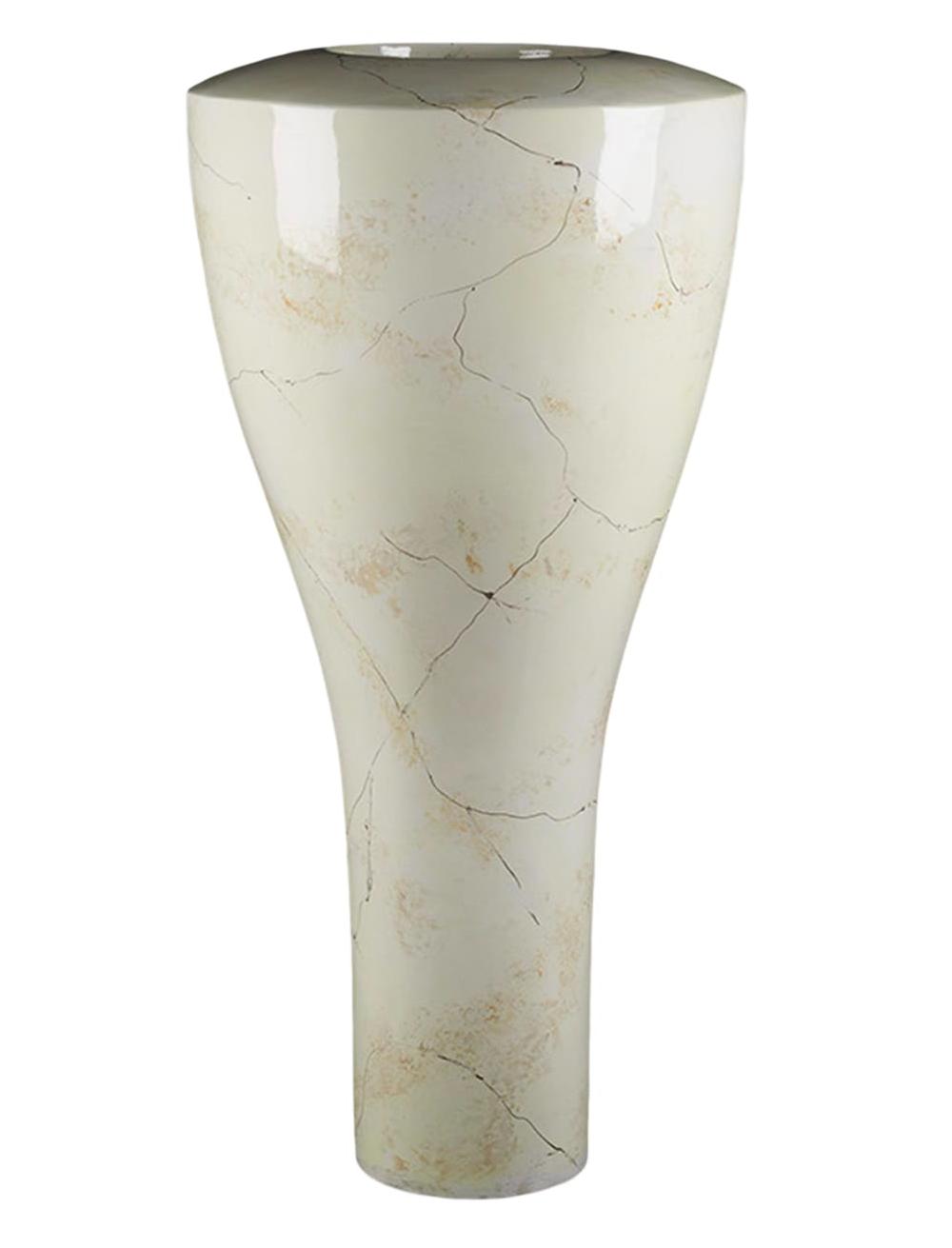 Wazon Carrara Tippy