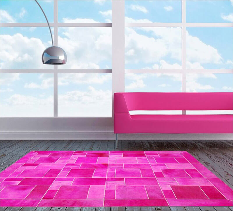 Dywan Puzzle col.7 | Rozmiar: 220 x 300 cm