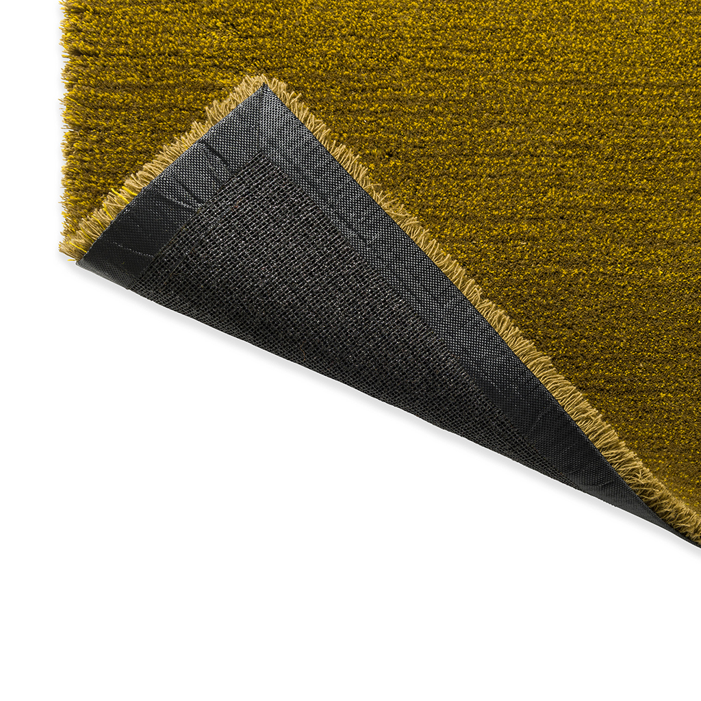 Dywan Shade Low lemon/gold 010106 | Rozmiar: 250 x 350 cm