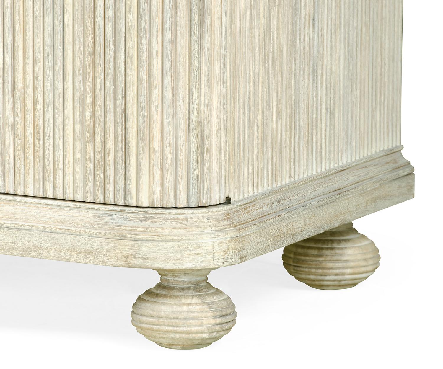 Szafka Belleville Washed Acacia
