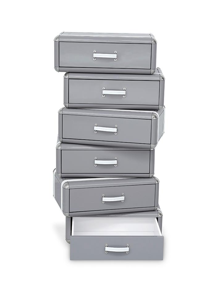 Potrójna komoda Skyline Breeze