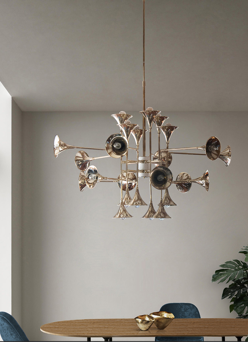 Lampa wisząca Maestro - 1