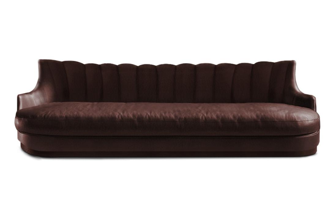 Sofa skórzana