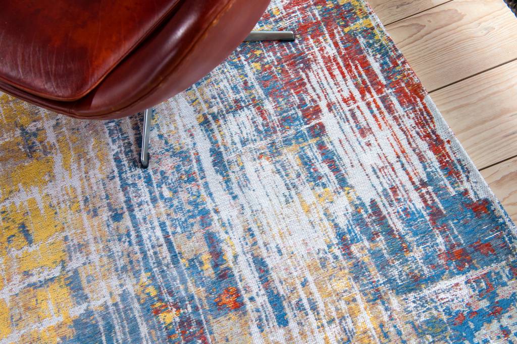 Dywan 8714 Montauk Multi | Rozmiar: 80 x 150 cm