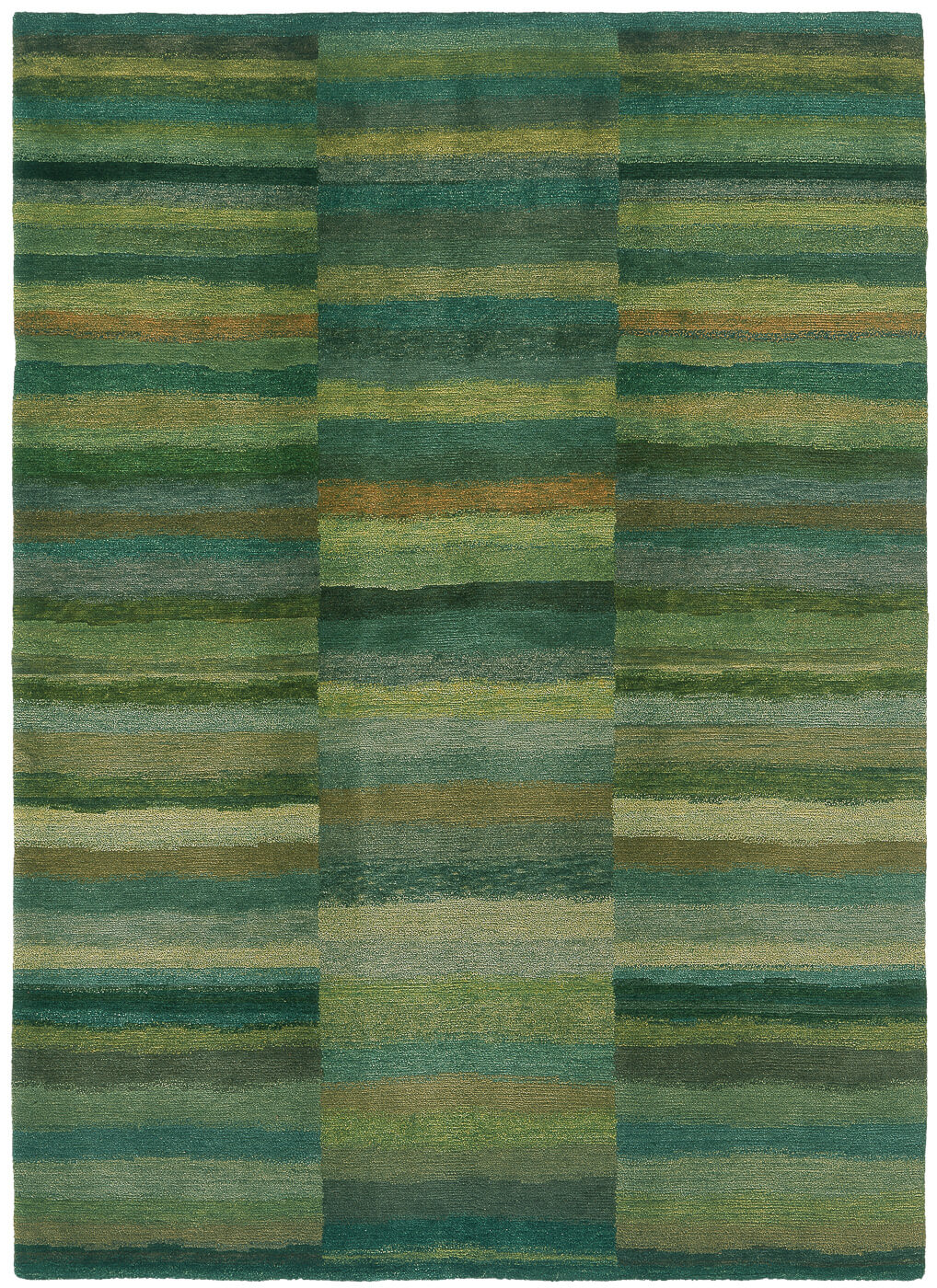 Dywan Centercourt 2 Green | Rozmiar: 300 x 400 cm