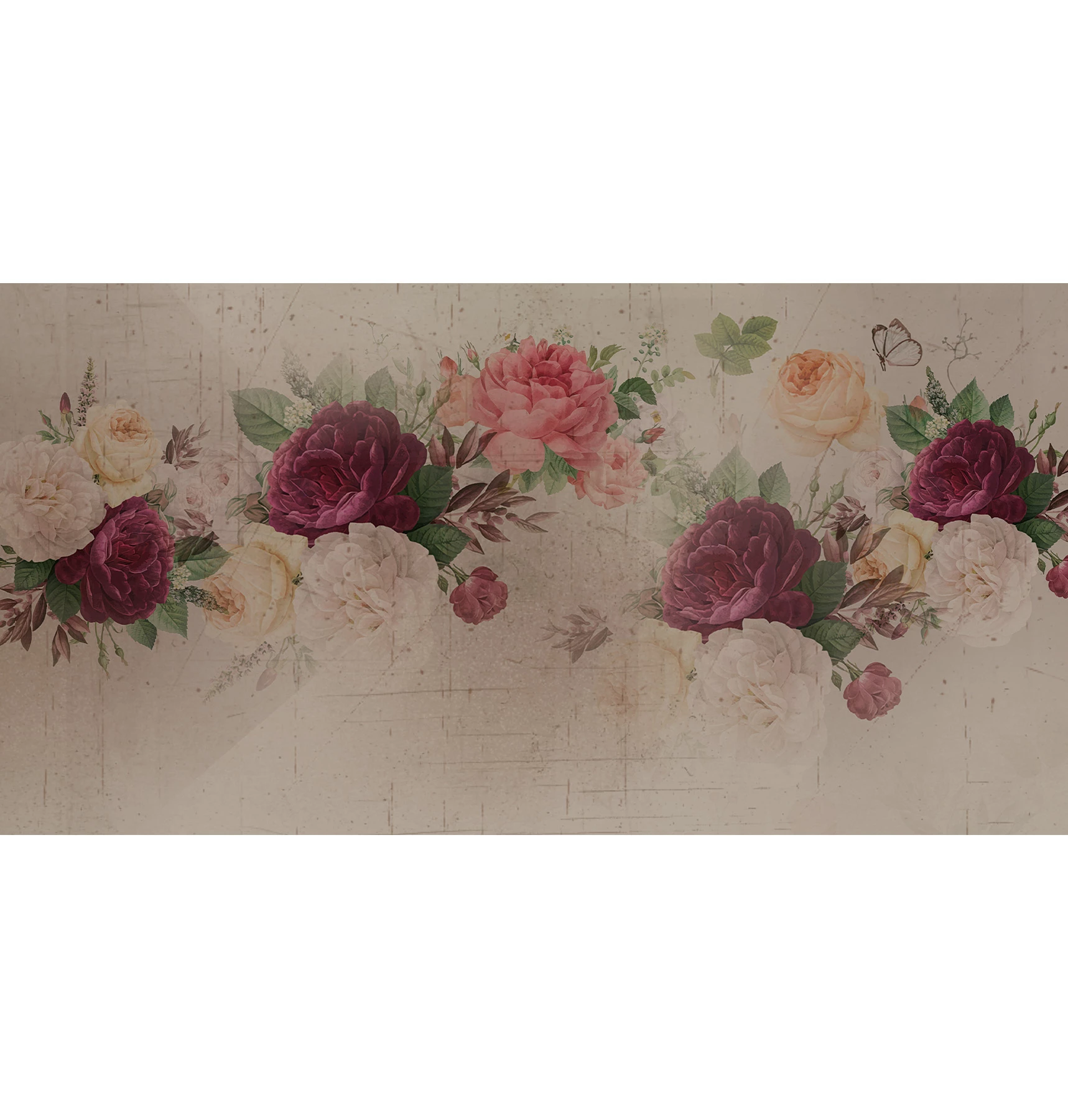Tapeta Flower Bomb