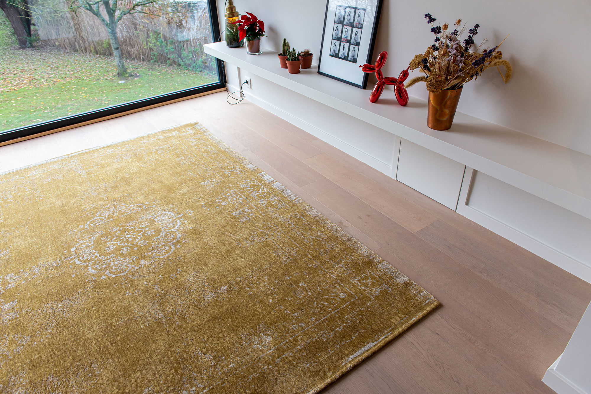 Dywan Spring Moss 9145 | Rozmiar: 170 x 240 cm