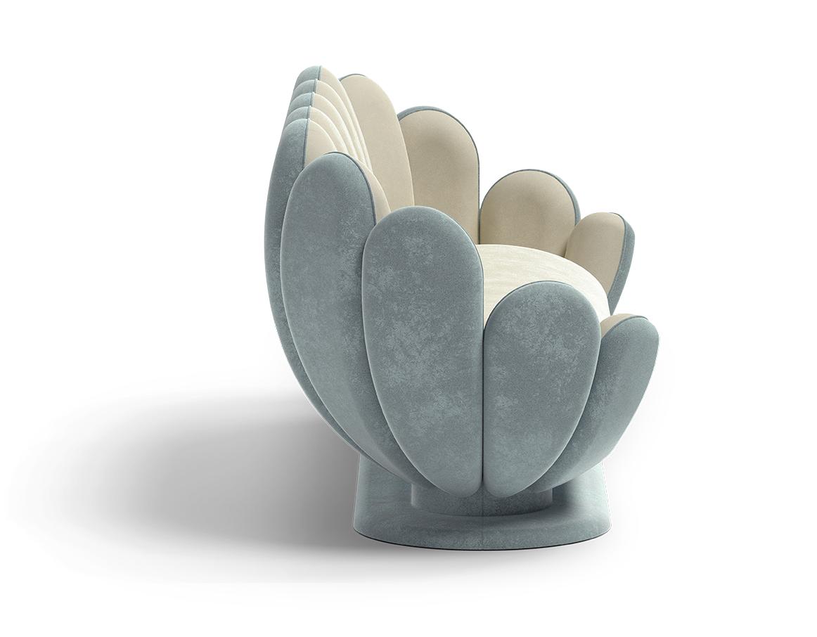 Sofa dziecięca Blossom Lotus Dream