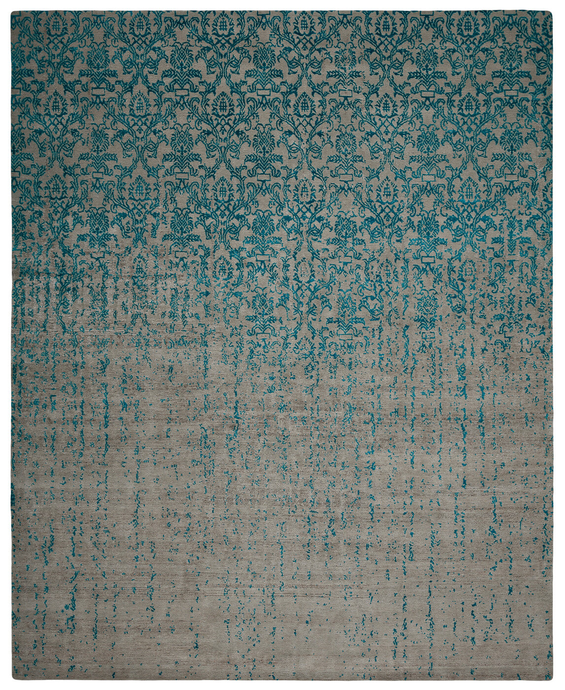 Dywan Roma Vendetta Blue Grey | Rozmiar: 280 x 360 cm