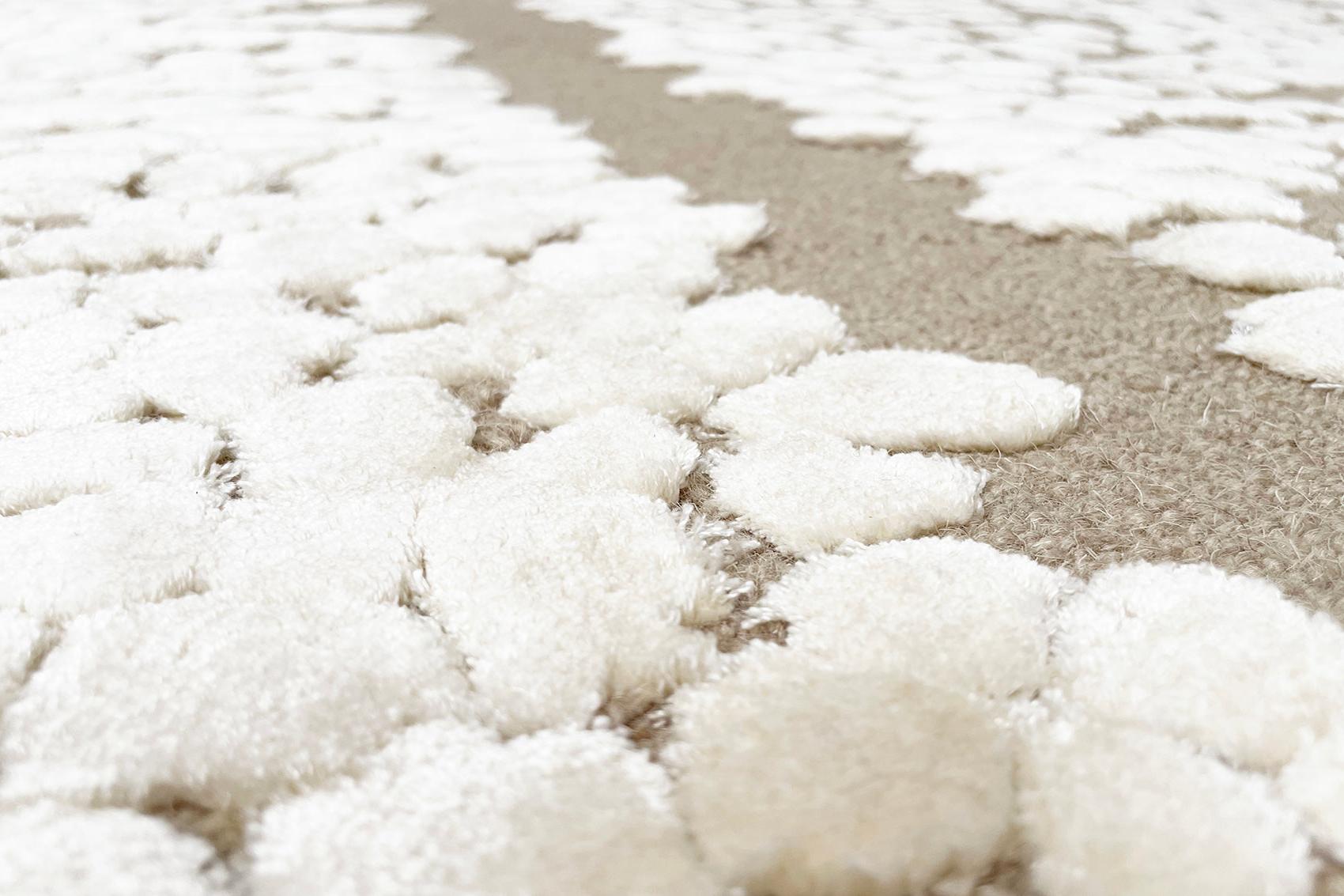 Dywan Pad Linen | Rozmiar: 200 × 300 cm