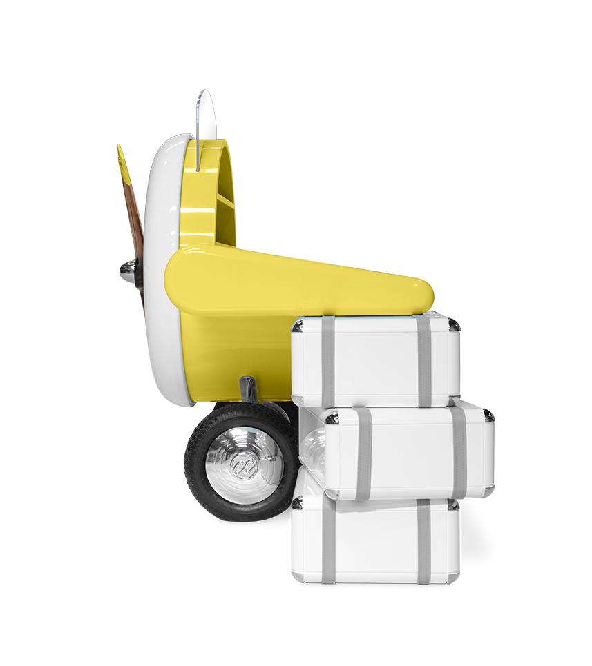 Biurko dziecięce Skyline Journey