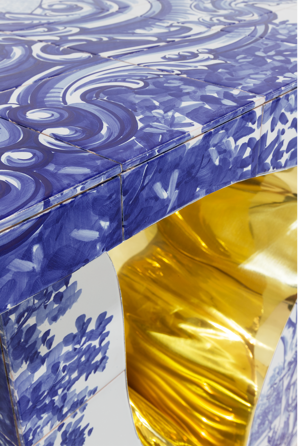 Konsola Fissure Tile