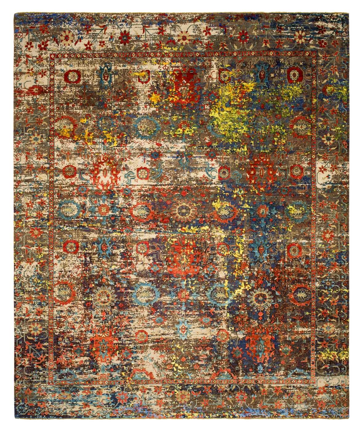 Dywan Bidjar Paddington Artwork 18 | Rozmiar: 300 x 400 cm