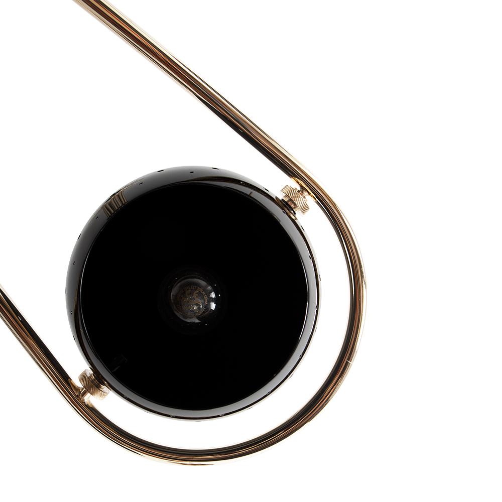 Lampa wisząca Astronaut