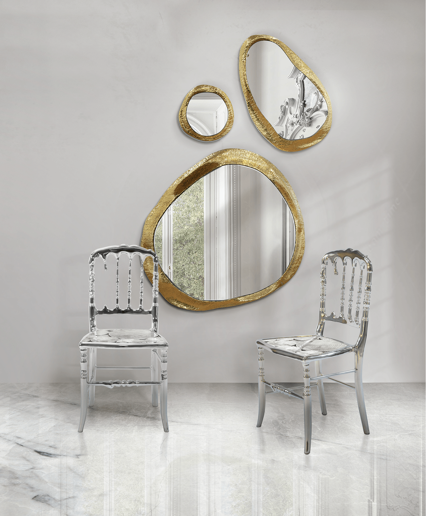 Krzesło Empyrean Signature