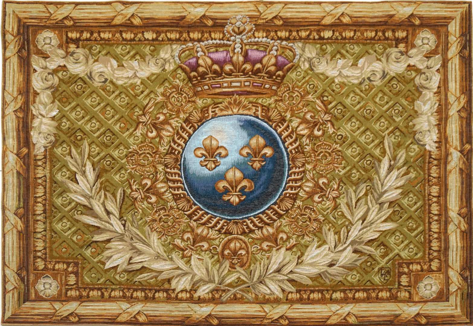 Gobelin Empire Crown