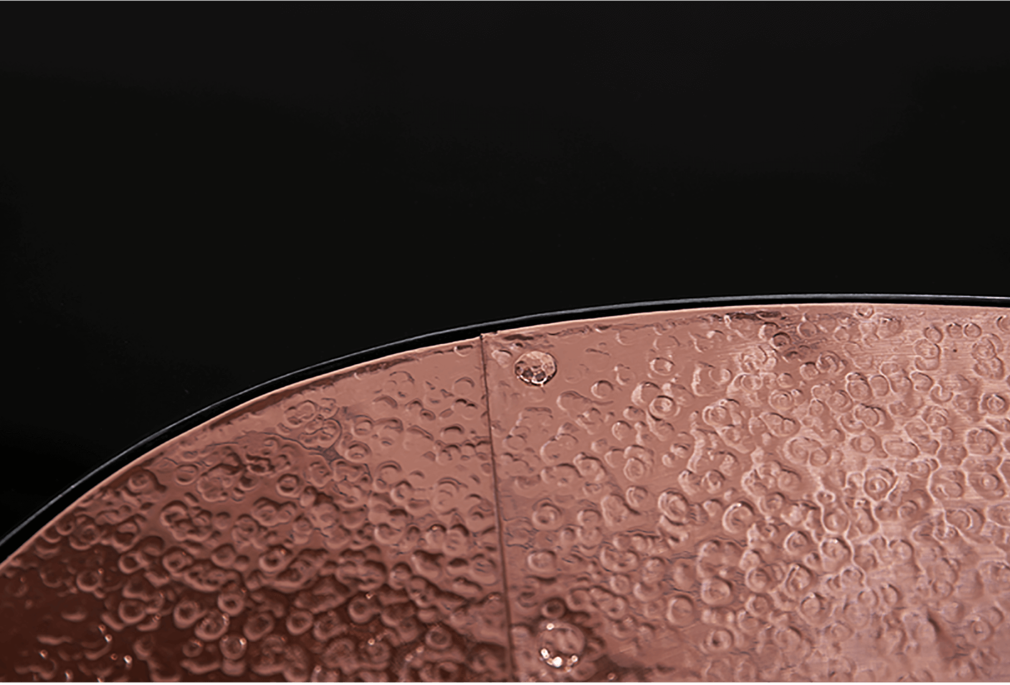 Zestaw stolików Crest Luxe