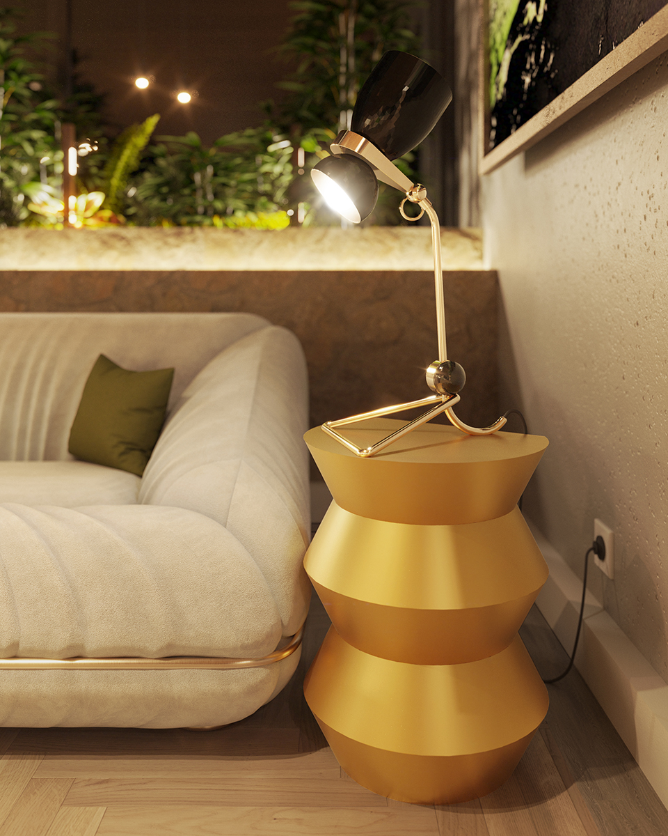 Lampka stołowa Amy - 9