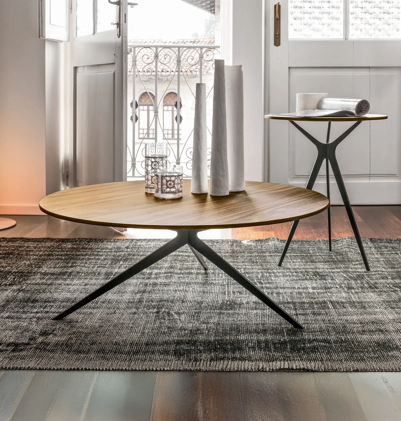 Stolik kawowy Tree