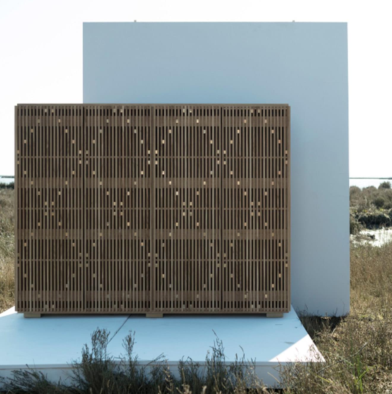 Współczesna Szafka Boczna