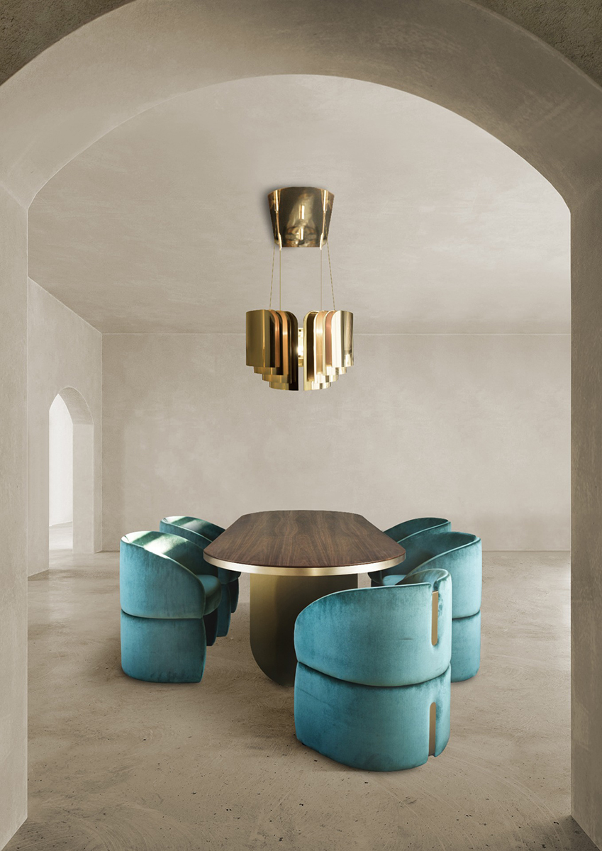 Lampa wisząca Regal - 4