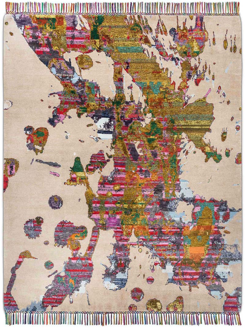 Dywan No. 04 Eco | Rozmiar: 300 x 400 cm