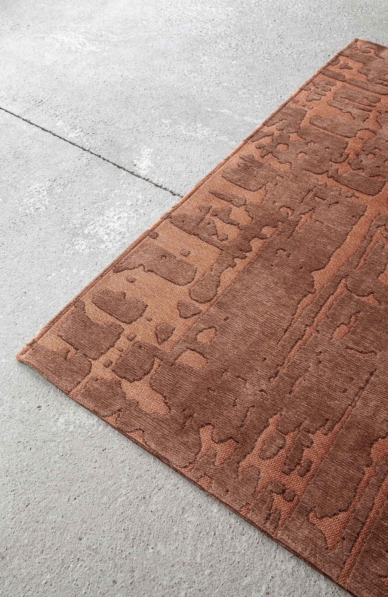 Dywan Za Copper 9199 | Rozmiar: 80 x 150 cm
