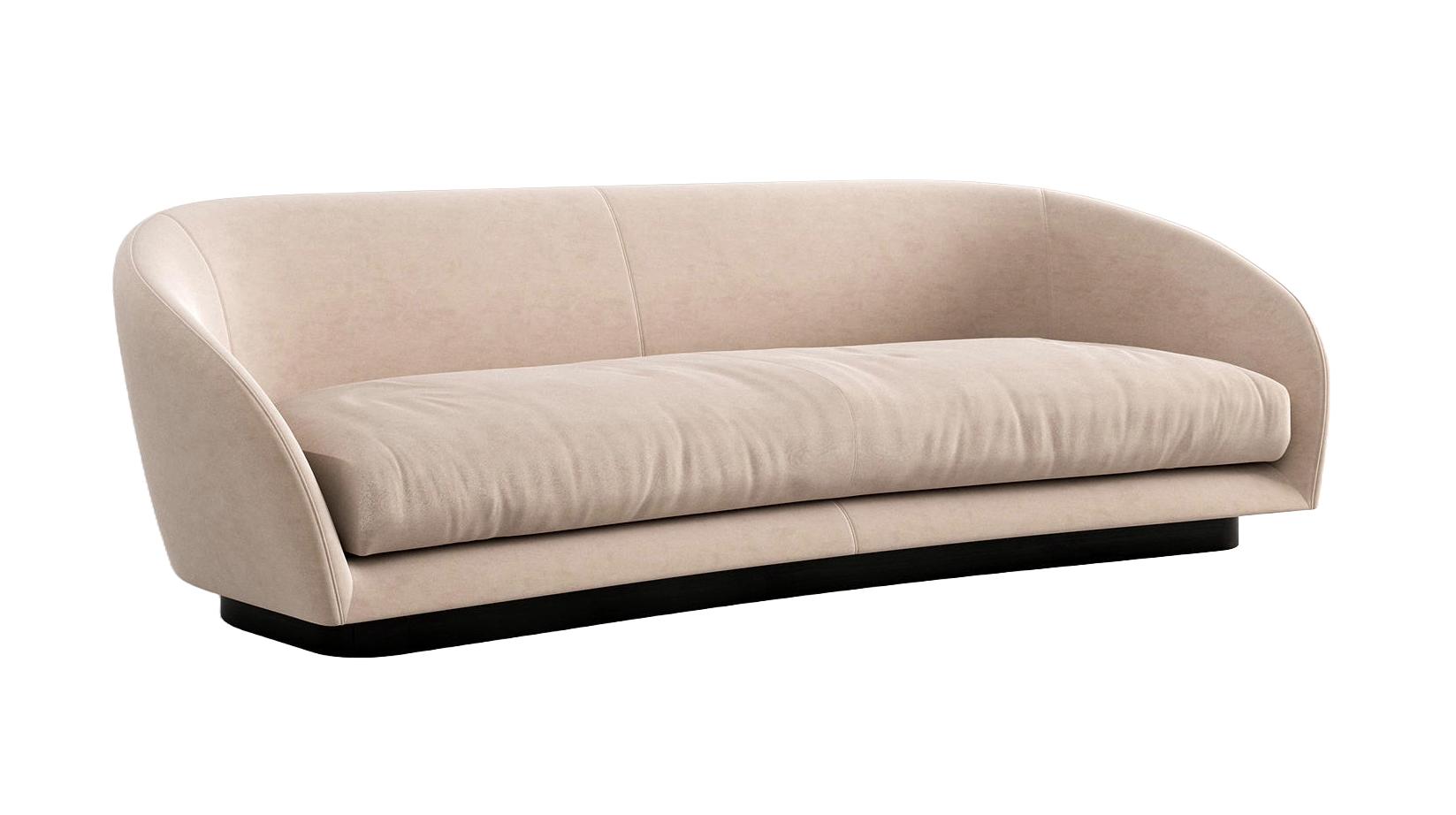 Włoska sofa Downtown | Wymiary: Szer. 200 cm