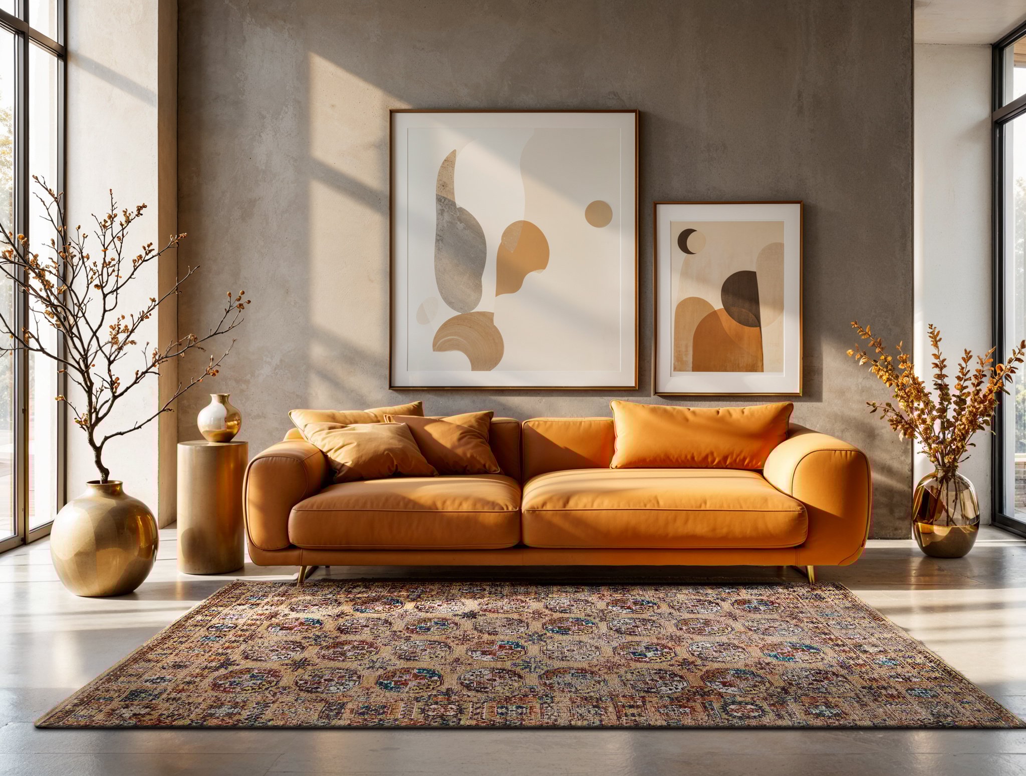 Dywan Djamboul 9840 | Rozmiar: 240 x 340 cm