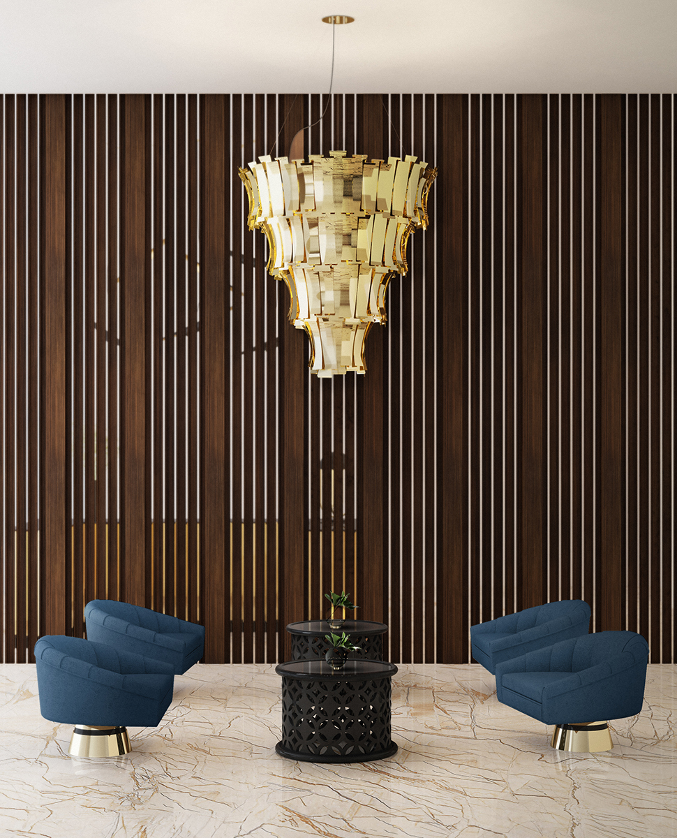 Żyrandol Elegant - 2