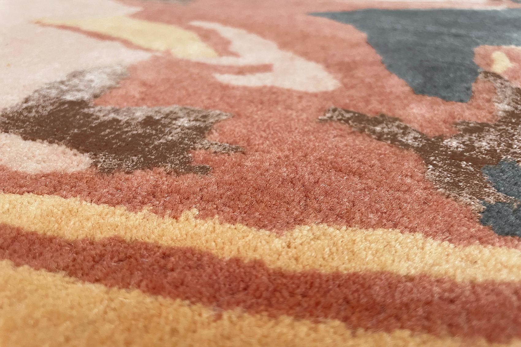 Dywan Mistral Terracotta | Rozmiar: 300 x 400 cm