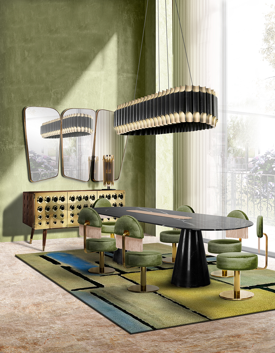 Lampa wisząca Bold Snooker - 3