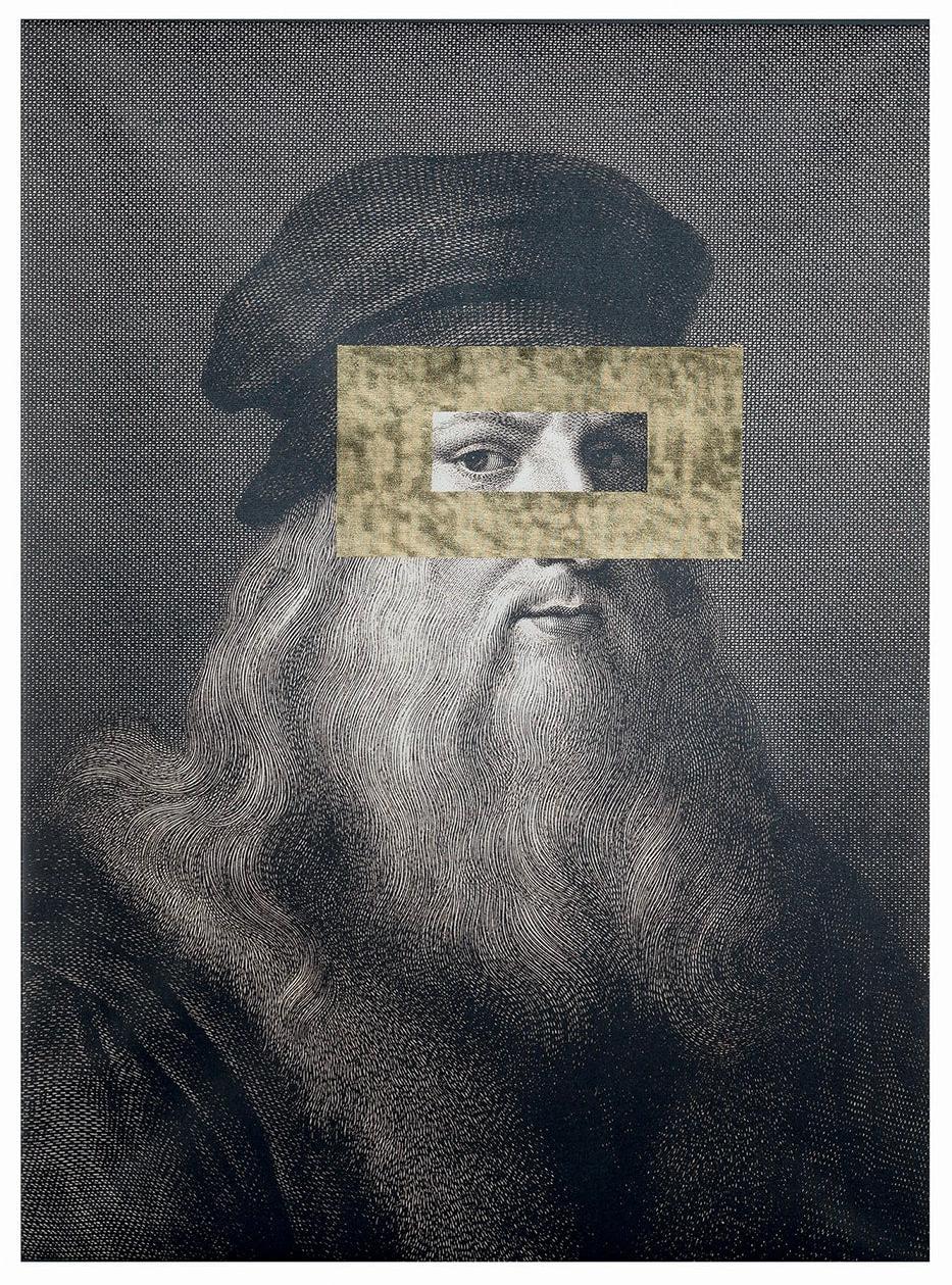 Panel dekoracyjny Leonardo Eye