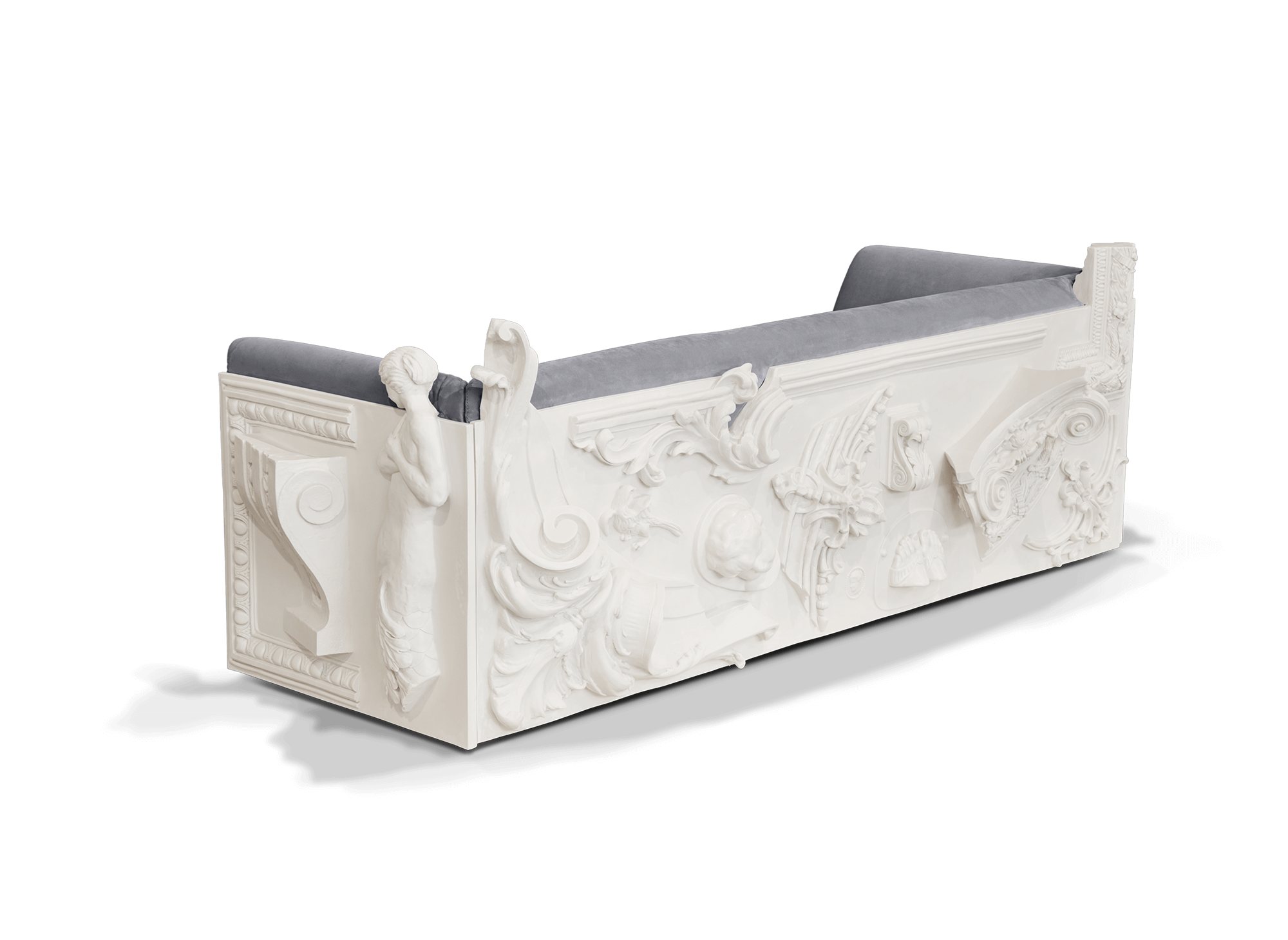 Luksusowa sofa Versailles II