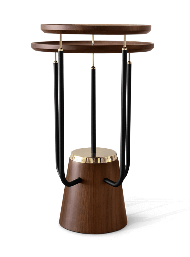 Stolik boczny Garrison