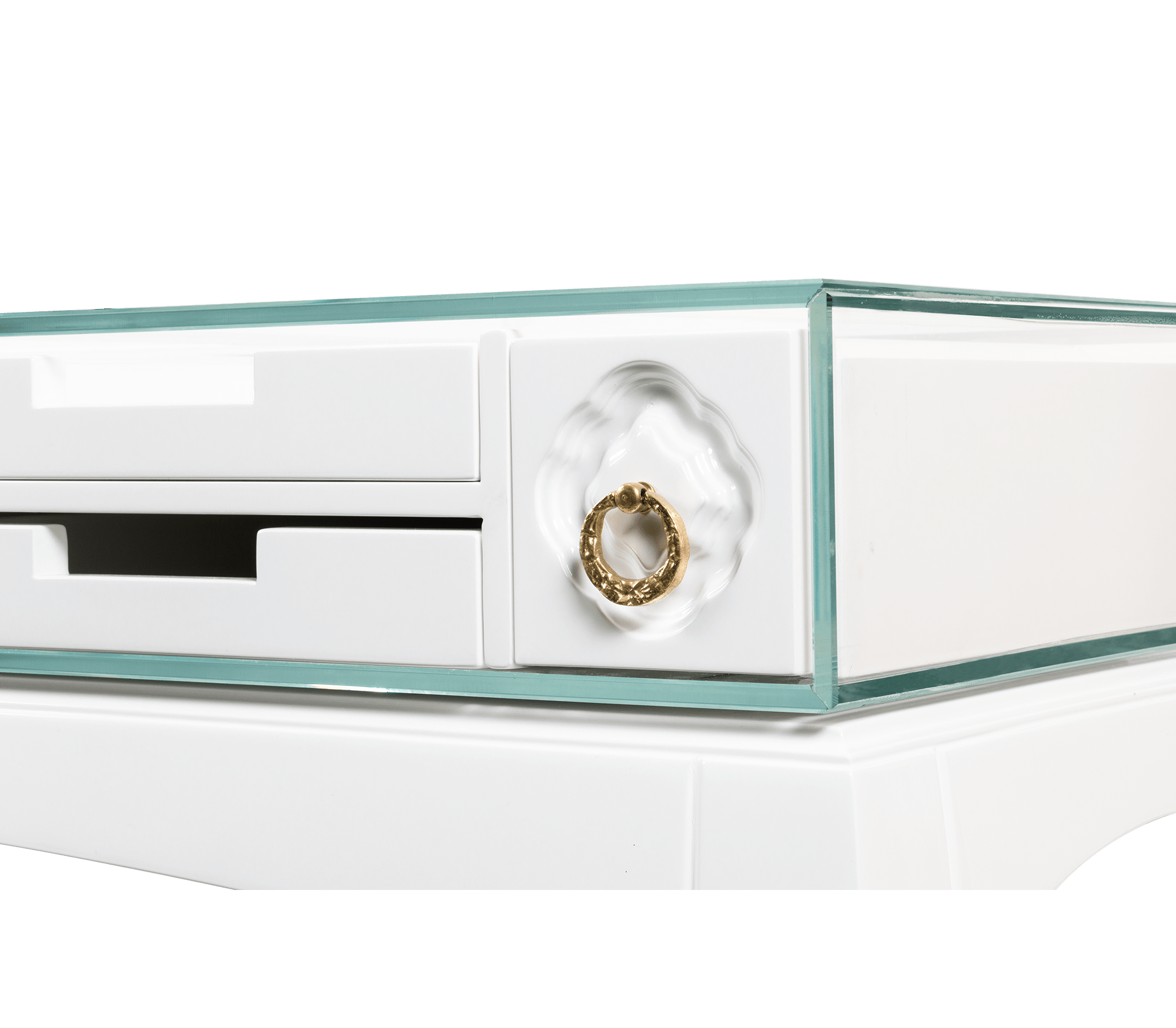 Biała konsola Urban