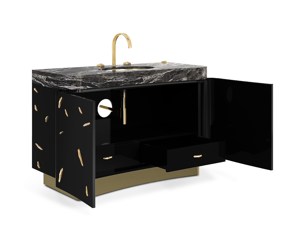 Szafka pod umywalkę Sanctuary Single