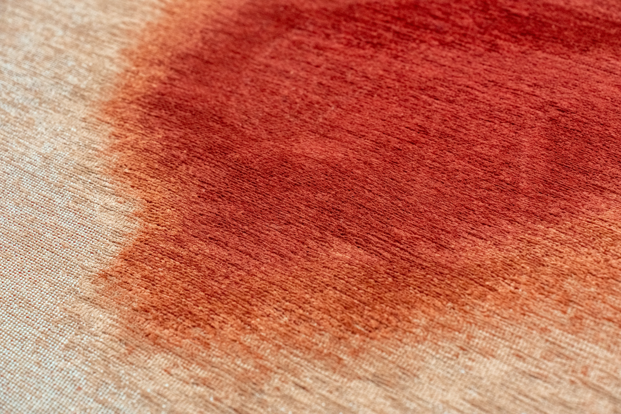 Dywan Aquarelle Rust