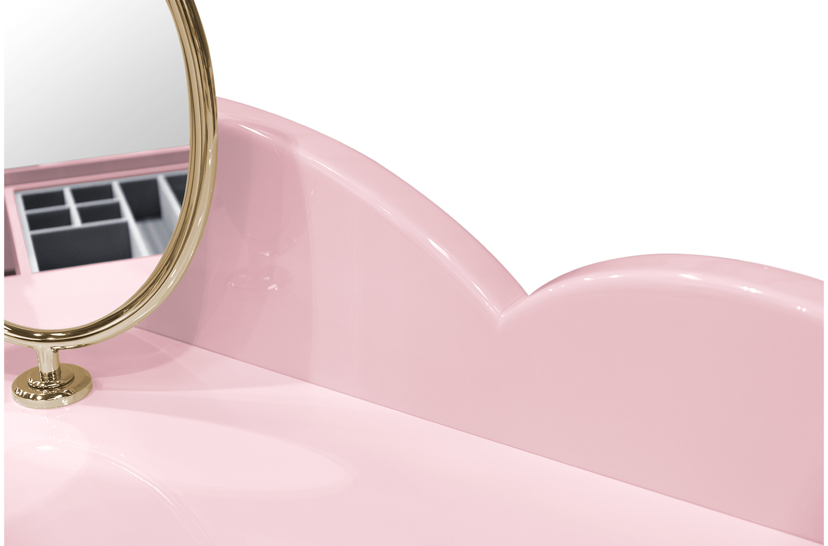 Toaletka dziecięca Nimbus Vanity Console