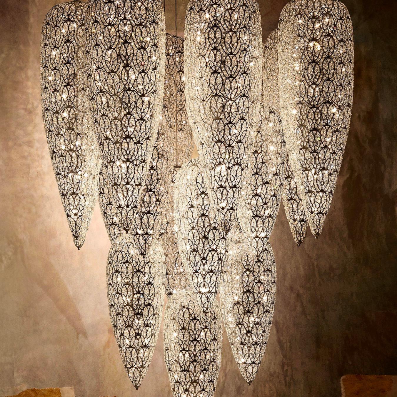 Żyrandol Arabesque Sensation