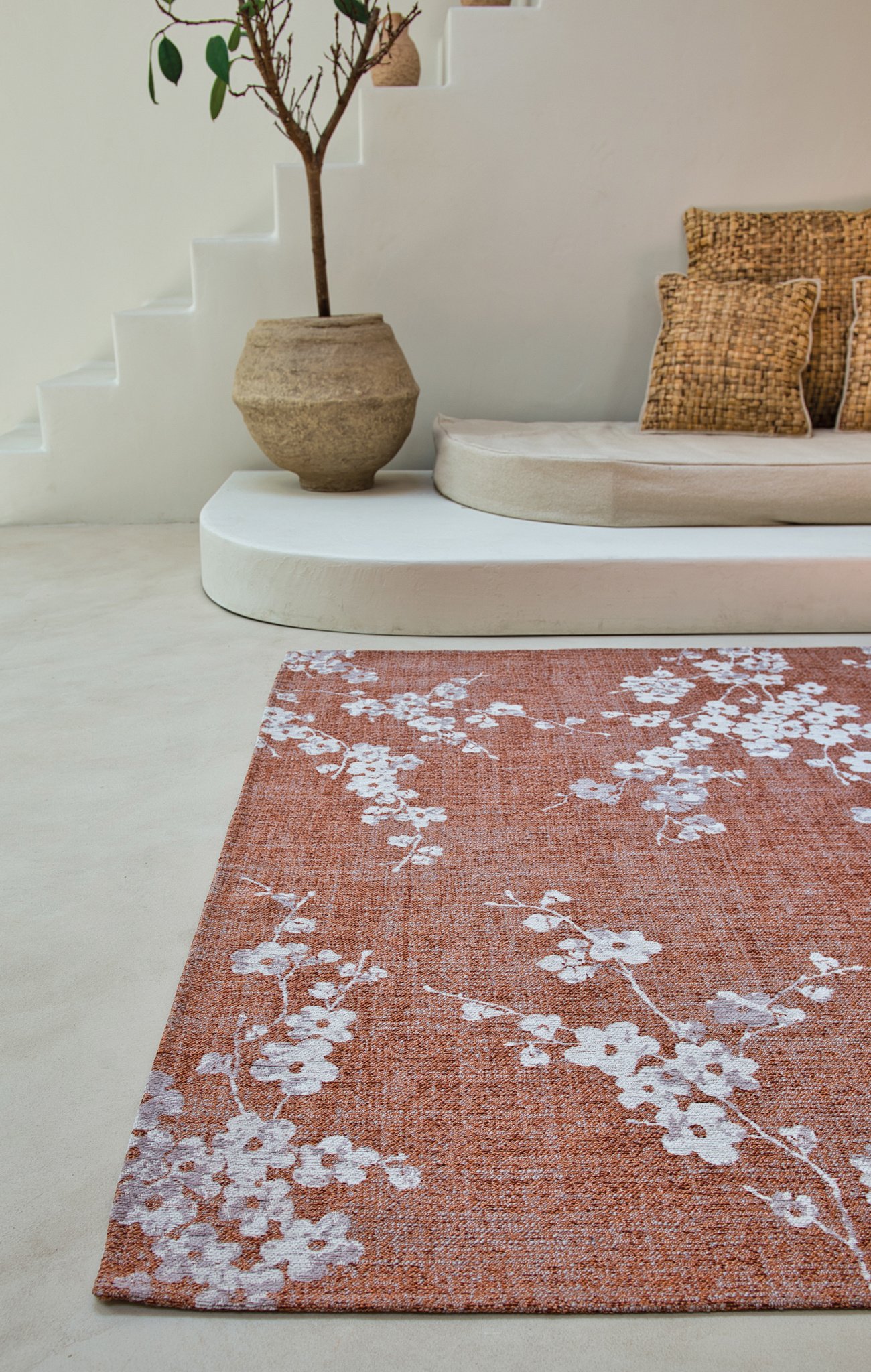 Dywan Copper Pink 9371 | Rozmiar: 280 x 390 cm
