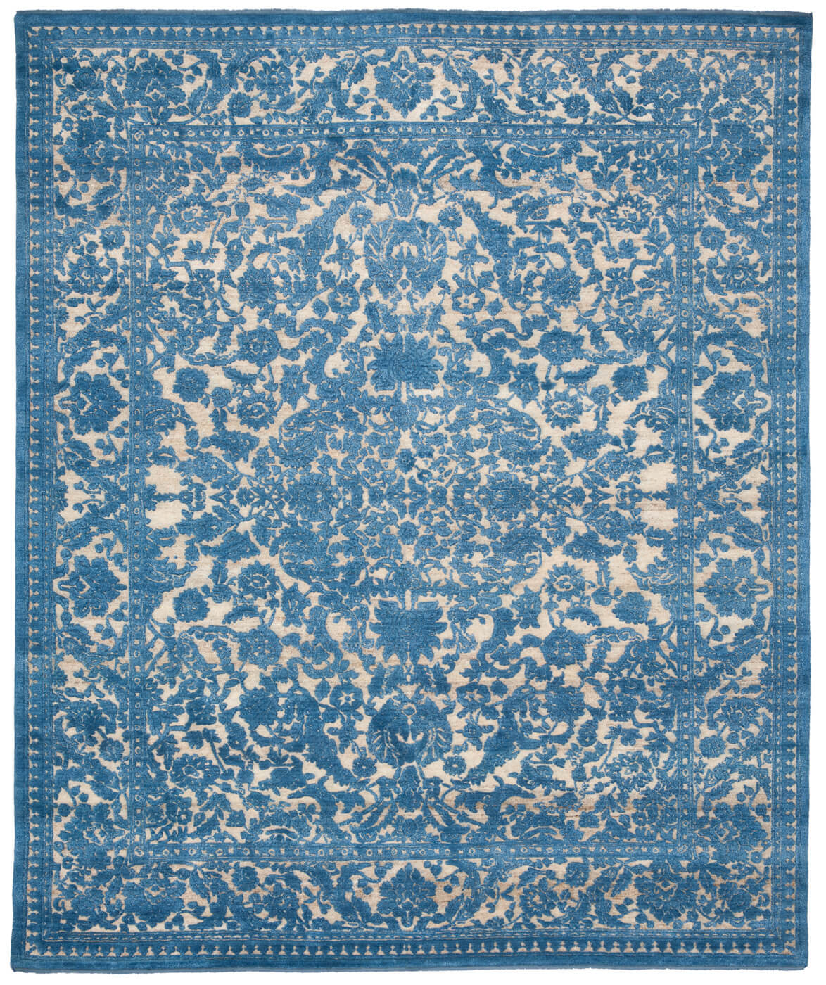 Dywan Mauro Angaa Dark Blue | Rozmiar: 200 x 300 cm