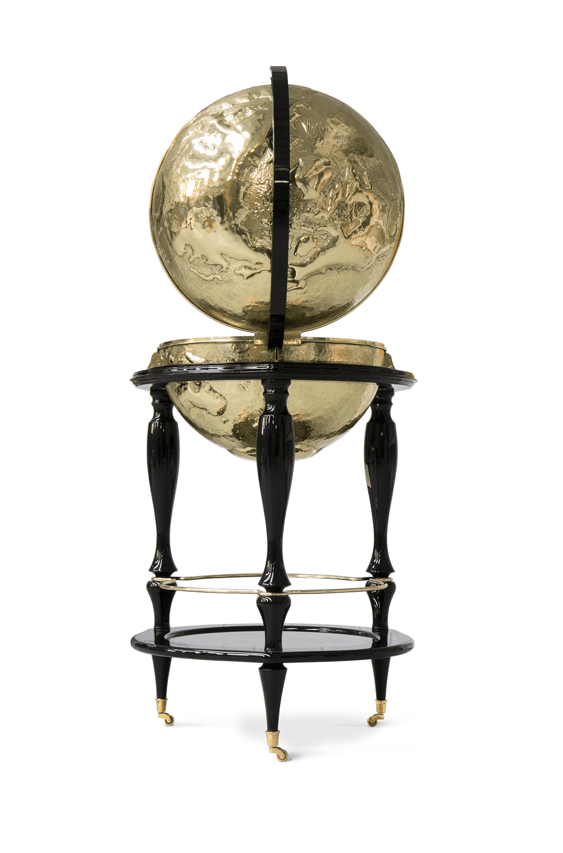 Szafka barowa Meridian Gold