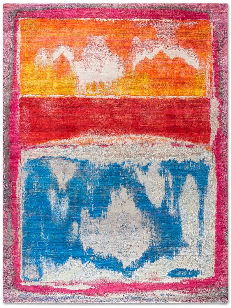 Dywan No. 12 Beach Day