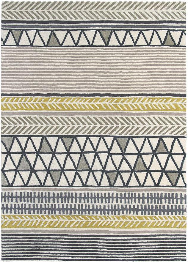 Dywan Living Raita Taupe 24701 | Rozmiar: 120 x 180 cm