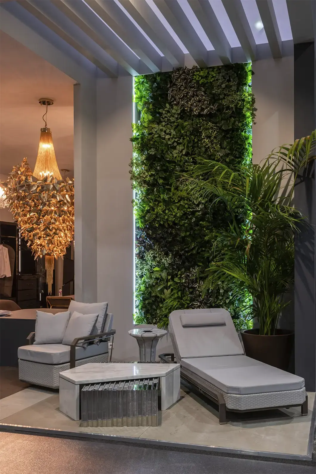 Stolik kawowy ogrodowy Monarch - 8