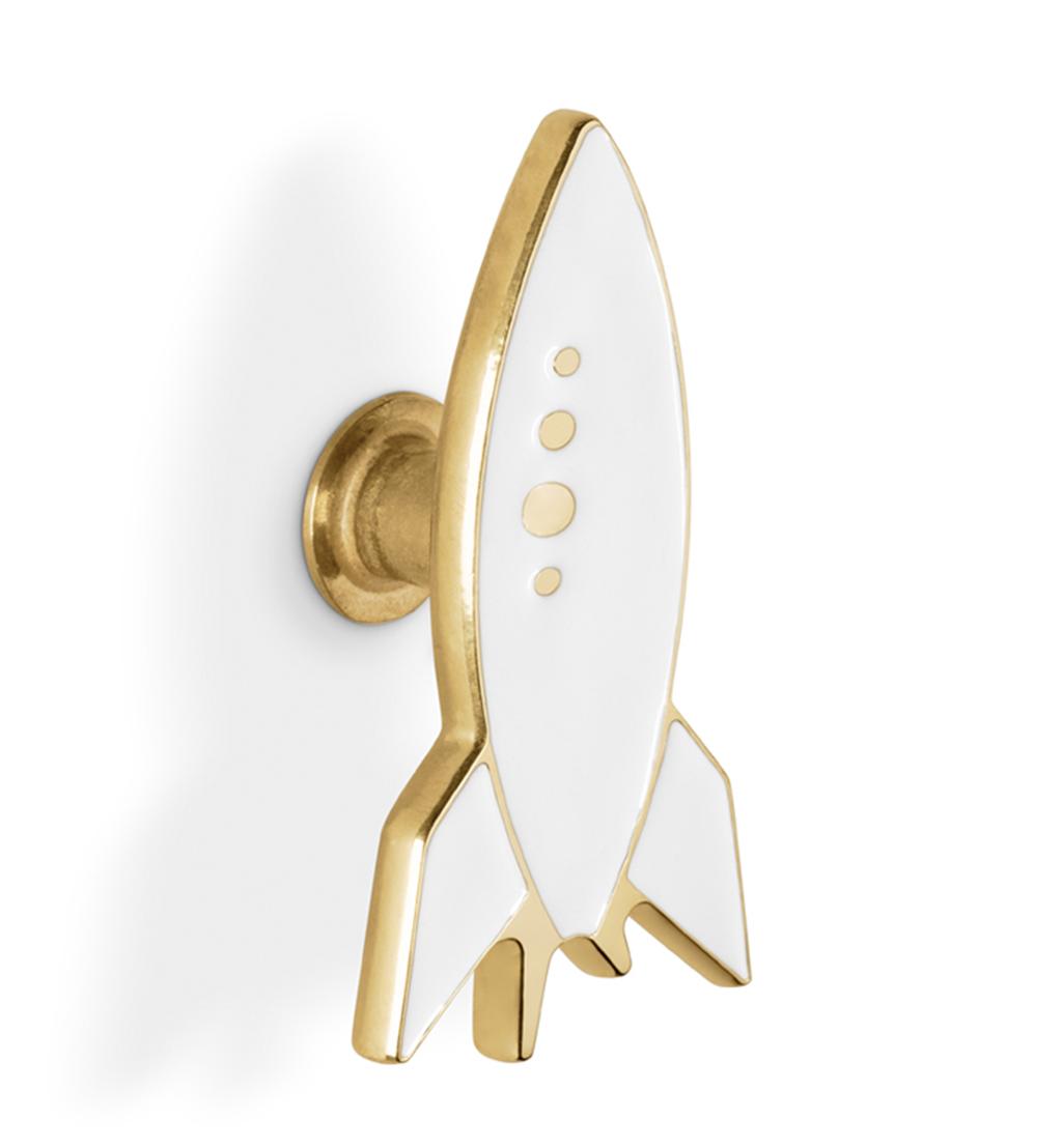 Uchwyt Dekoracyjny Rocket Blast